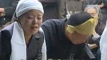 刘晓燕哭灵视频,深情告别，追忆往昔