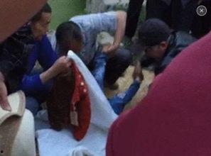 被打死的孩子视频,无辜孩童被打致死，社会关注儿童安全与暴力问题