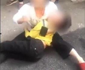 被打死的孩子视频,无辜孩童被打致死，社会关注儿童安全与暴力问题