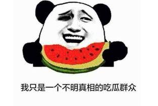 吃瓜爆料是什么意思