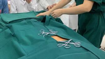 洗手穿衣戴手套视频,洗手穿衣戴手套的卫生操作全过程