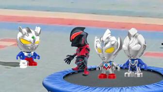 儿童奥特曼视频,勇敢小英雄的奇幻冒险之旅