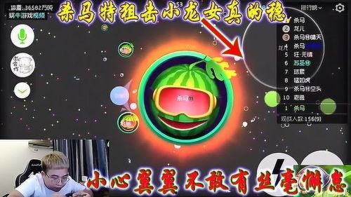 球球大作战视频杀马特,杀马特风潮下的另类竞技盛宴