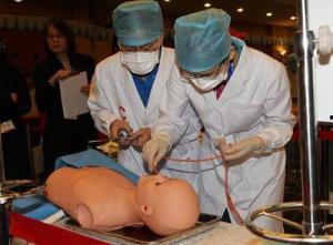 插胃管操作视频,步骤与技巧全解析