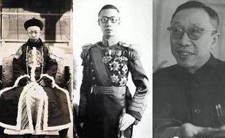 溥仪视频,宫廷生活与历史变迁的见证者