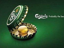 嘉士伯啤酒广告视频