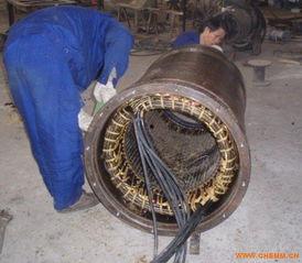 深井泵电机 维修视频,深井泵电机维修实操视频解析