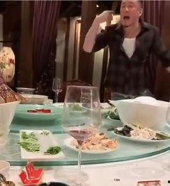 饭桌视频,一家人的幸福时光