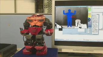 视频机器人,未来智能生活新篇章