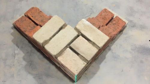 砌墙视频,一砖一瓦见证建筑之美