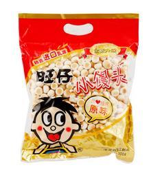 旺仔小馒头广告视频,甜蜜滋味，快乐分享