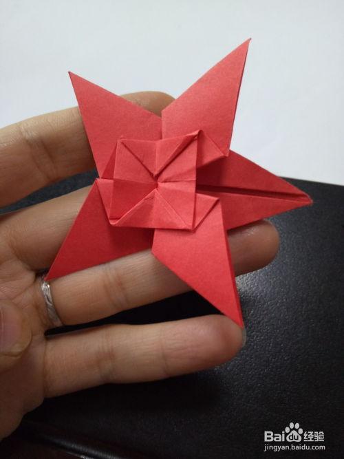 折纸五角星的折法视频,轻松掌握折纸五角星的制作方法