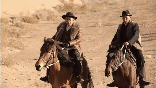 大西北剿匪记46集视频,决战前夕，英雄豪杰共赴生死之战