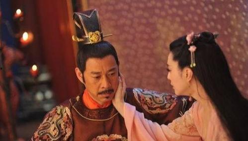 李世民宠幸武媚娘视频,唐太宗李世民与武媚娘的宫廷情缘