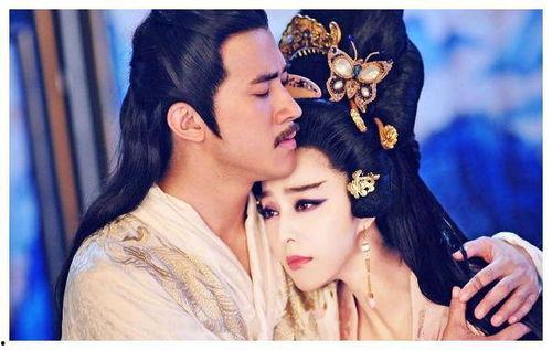 李世民宠幸武媚娘视频,唐太宗李世民与武媚娘的宫廷情缘