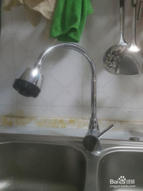 厨房水龙头安装视频,轻松掌握家居装修小技巧