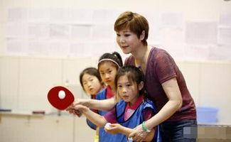 曹燕华乒乓球教学视频,揭秘乒乓球技巧与训练秘诀