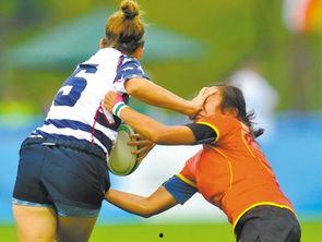 女子橄榄球比赛视频