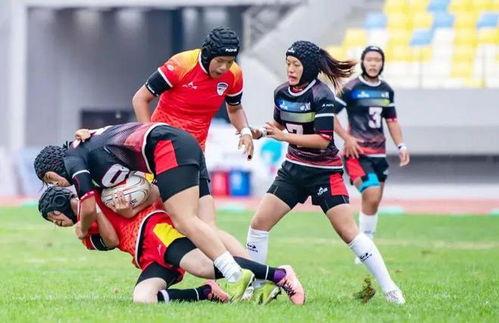 女子橄榄球比赛视频