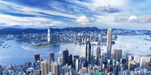 粤港澳大湾区视频,创新引擎下的未来城市协同发展