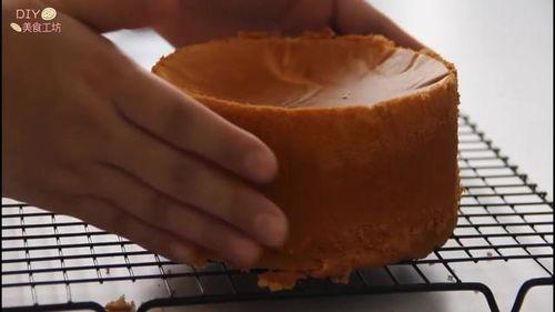 怎么做蛋糕视频