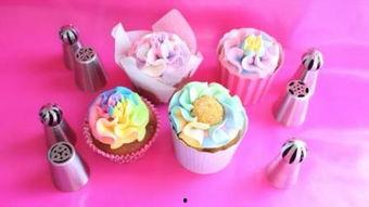 怎么做蛋糕视频