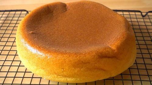 怎么做蛋糕视频