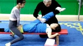 压腿视频,跟随视频教程，塑造完美腿型