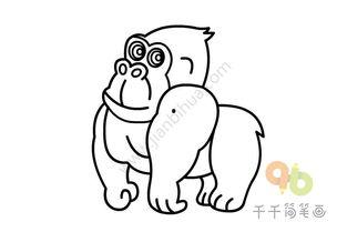 简笔画视频教程