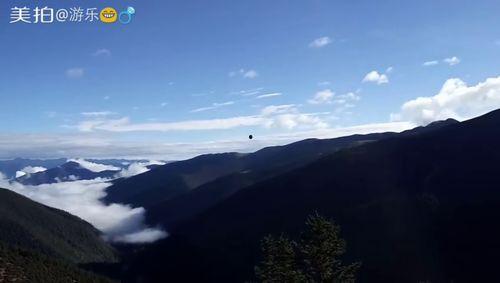 高原视频,壮丽景色与自然奇观的视觉盛宴