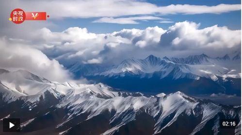 高原视频,壮丽景色与自然奇观的视觉盛宴