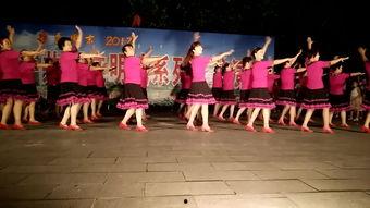 广场舞表演视频,乐享人生——广场舞表演精彩瞬间回顾