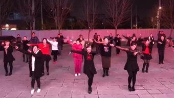 广场舞表演视频,乐享人生——广场舞表演精彩瞬间回顾