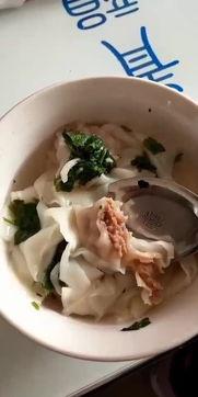 包馄饨的视频,轻松学会传统美食制作