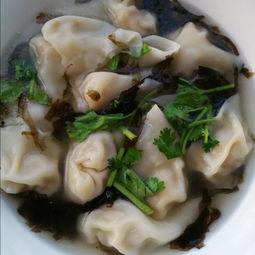 包馄饨的视频,轻松学会传统美食制作