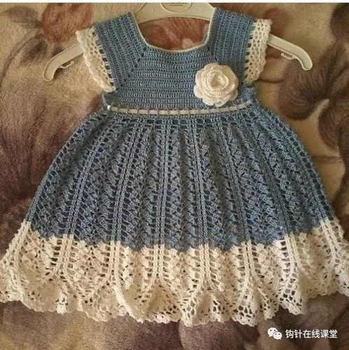 钩小裙子的视频,创意编织教程，轻松打造时尚单品